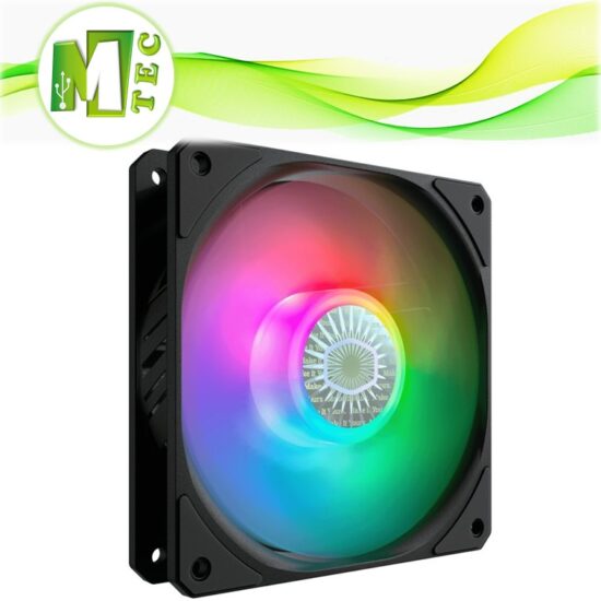 Cooler Master Sickleflow 120 Ventilador para Case ARGB 12cm