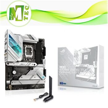 Asus Rog Strix Z690-A Gaming Wifi D4 Ddr4 12va Gen