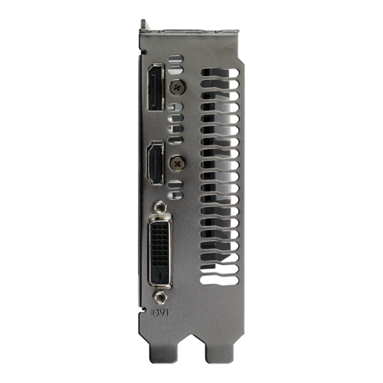 ASUS GEFORCE GTX 1050TI 4GB GDDR5 - Image 3