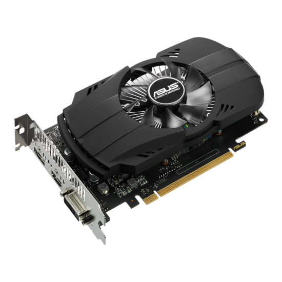 ASUS GEFORCE GTX 1050TI 4GB GDDR5 - Image 4