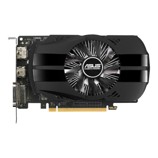 ASUS GEFORCE GTX 1050TI 4GB GDDR5 - Image 2