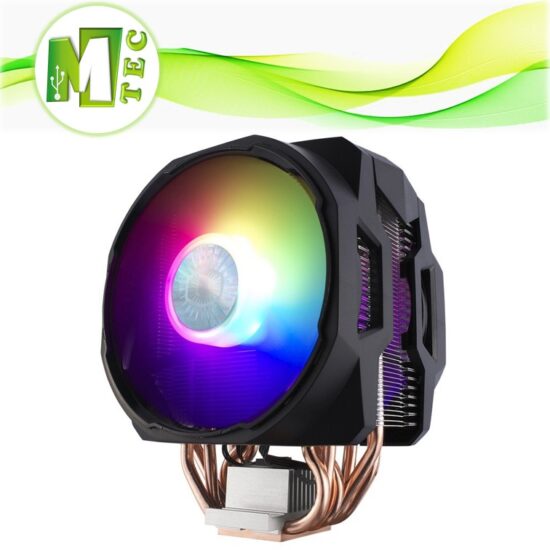 Cooler Master Masterair Ma610p Argb Cooler Cpu