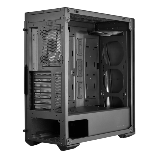 Cooler Master Masterbox 540 Vidrio Templado Usb 3.2 - Image 3
