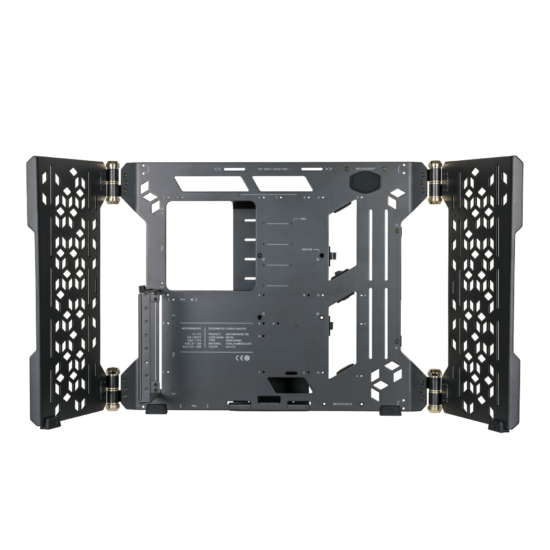 Cooler Master MasterFrame 700 Open Case Vidrio Templado - Image 3