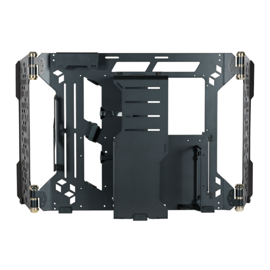 Cooler Master MasterFrame 700 Open Case Vidrio Templado - Image 7