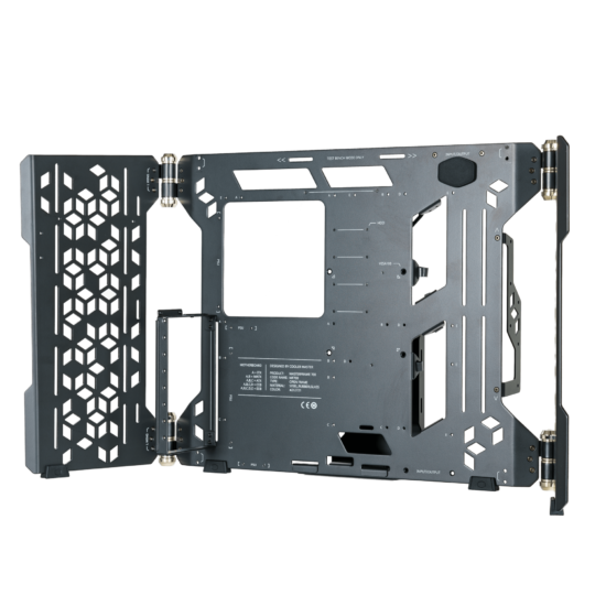 Cooler Master MasterFrame 700 Open Case Vidrio Templado - Image 5