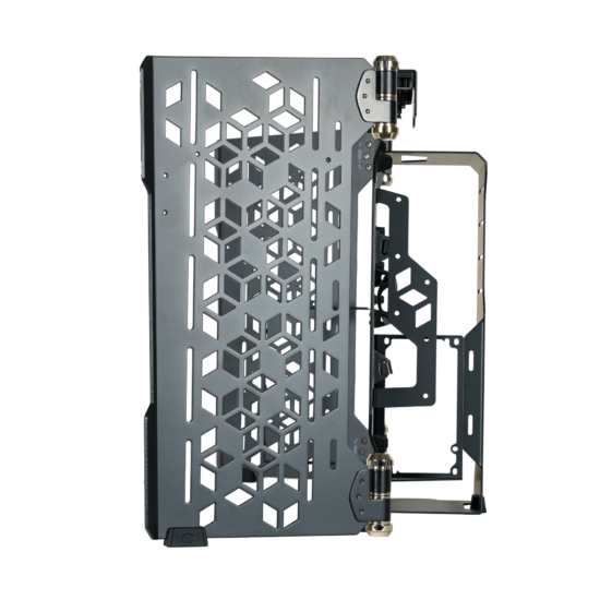 Cooler Master MasterFrame 700 Open Case Vidrio Templado - Image 6