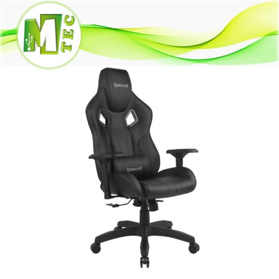 REDRAGON CAPRICORNUS C502 SILLA GAMER BLACK