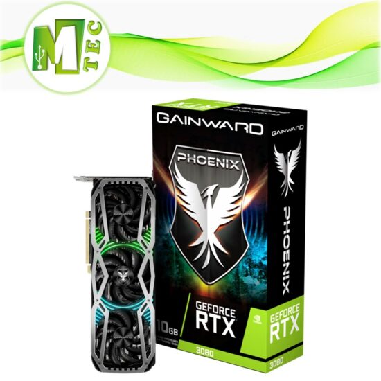 Gainward Phoenix Rtx 3080 10gb Gddr6x Lhr