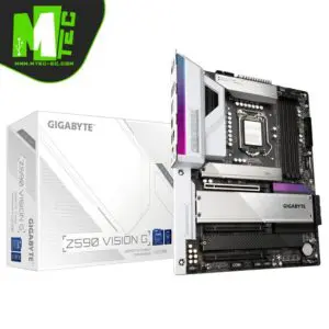 Gigabyte Z590 Vision G Intel Lga1200 11va Gen