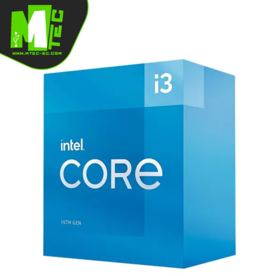 Intel Core I3-10105 4 Nucleos 8 Hilos 3.7ghz