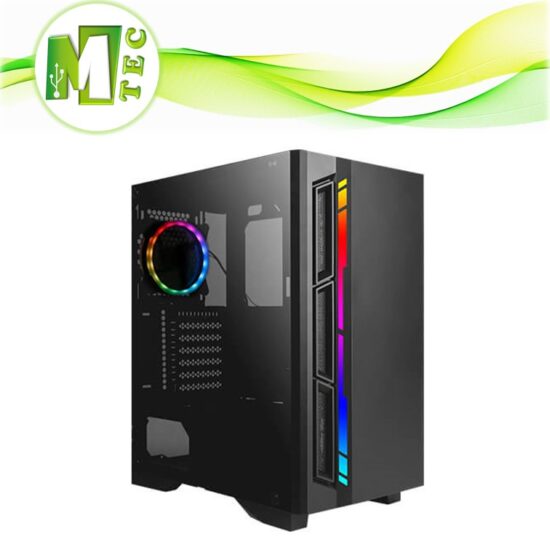 ANTEC NX400 MID TOWER ARGB 1 FAN INCLUIDO