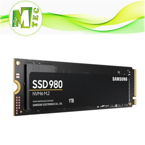 Samsung Ssd 980 1tb M.2 Nvme
