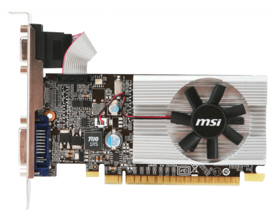 MSI N210 1GB DDR3 TARJETA VIDEO - Imagen 3