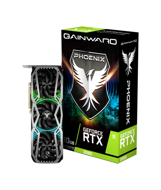 Gainward Phoenix Rtx 3080 10gb Gddr6x Lhr - Image 6