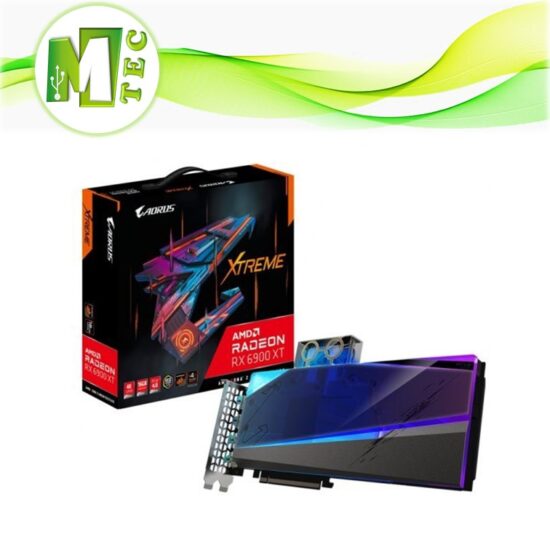 Gigabyte Aorus Rx 6900 Xt Xtreme Waterforce 16gb Gddr6