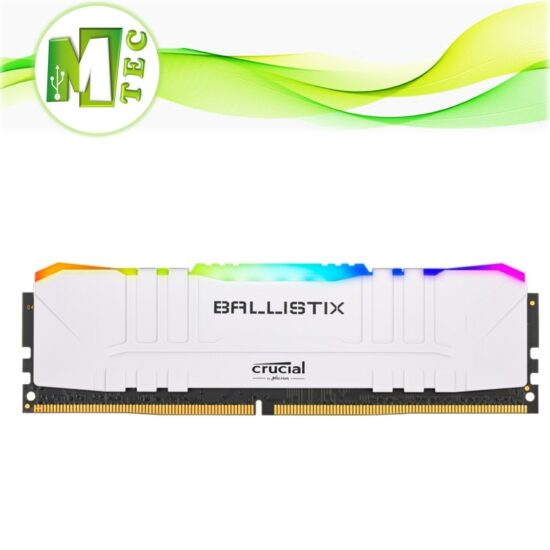 Crucial Ballistix 16gb 3200mhz Ddr4 Rgb Cl16