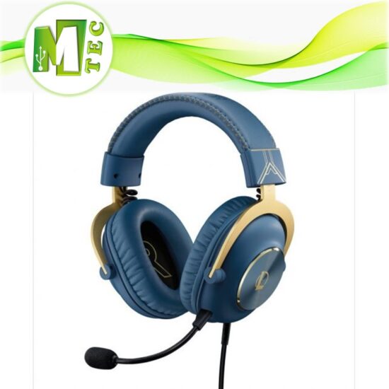 Logitech G Pro X Auriculares Gaming 7.1 Edicion League Of Legends