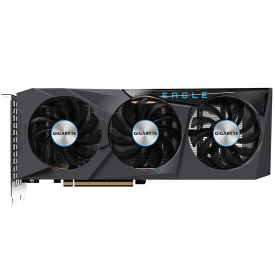 GIGABYTE AMD RX 6600 EAGLE 8GB GDDR6 - Image 4