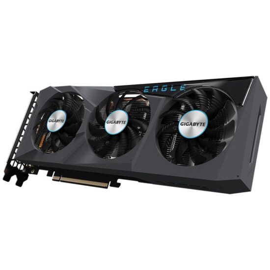 GIGABYTE AMD RX 6600 EAGLE 8GB GDDR6 - Image 5