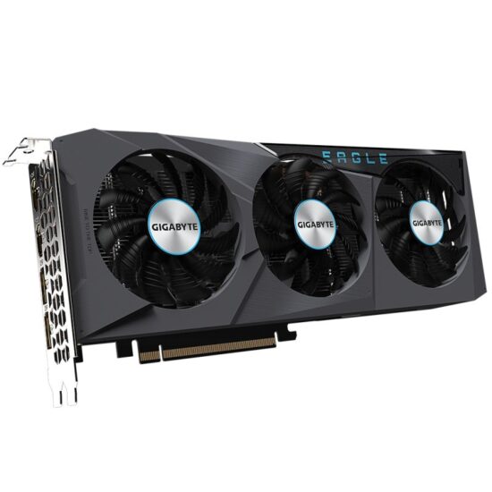 GIGABYTE AMD RX 6600 EAGLE 8GB GDDR6 - Image 6