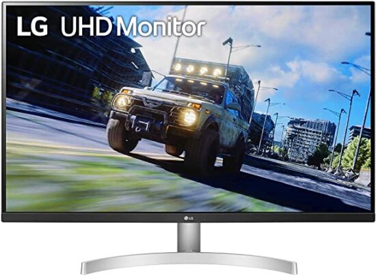 Lg 32un500-W 31.5 Pulgadas Ultra Hd 4k Freesync - Image 4