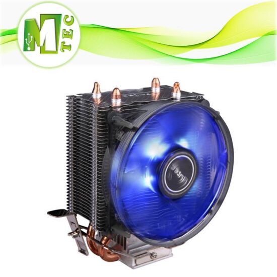 Antec A30 Cooler Cpu Intel Amd 1 Fan Varios Sockets