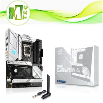 Asus Rog Strix B660-A Gaming WIFI D4