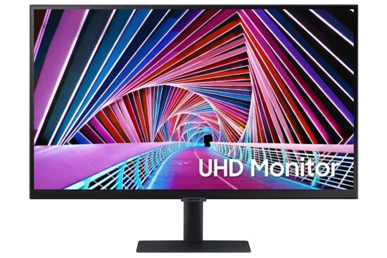 Samsung S27a700 27 Pulgadas Monitor 4k Uhd Ips Hdr - Image 2