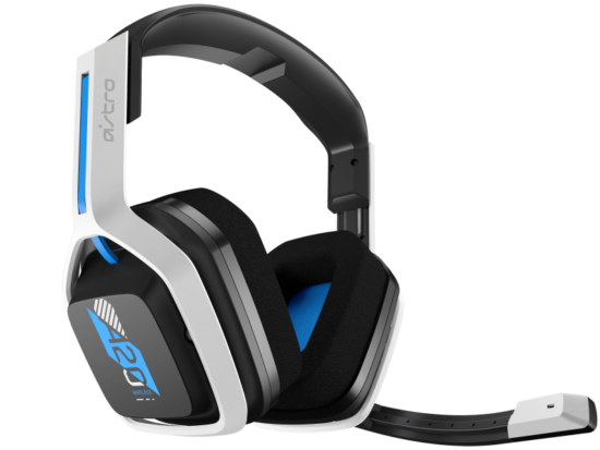 Astro A20 Auriculares Gaming Wireless Azul/Blanco Pc - Image 3