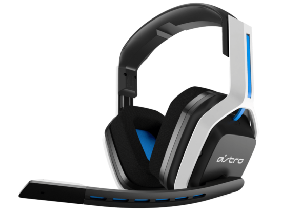 Astro A20 Auriculares Gaming Wireless Azul/Blanco Pc - Image 4