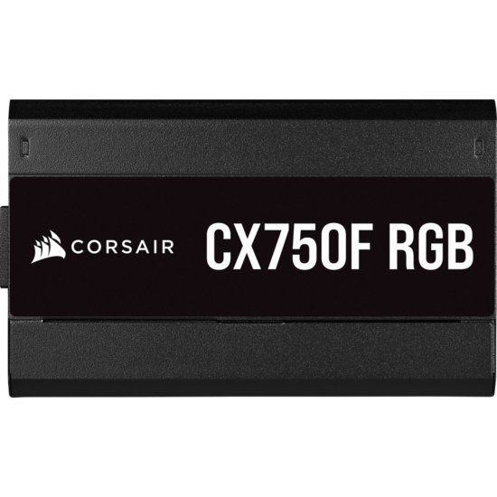 Corsair Cx750f Rgb 750w 80 Plus Bronze Modular - Imagen 4