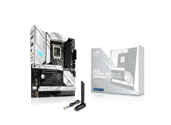 Asus Rog Strix B660-A Gaming WIFI D4 - Image 8