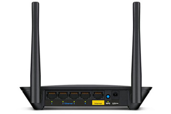 Linksys E5350 Router Wifi 5 Ac1000 Dual Band - Image 3