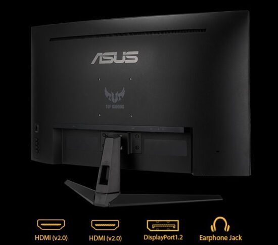 Asus TUF Gaming VG27WQ1B Wqhd 165hz Freesync Curvo 1440P - Image 2