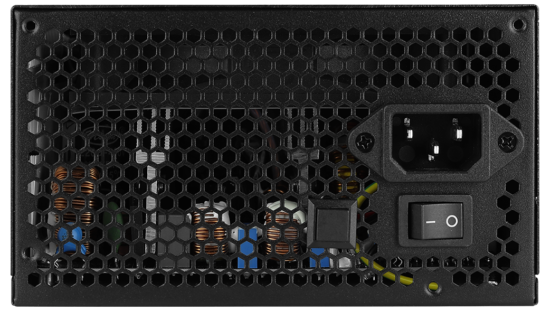 Aerocool Cylon 600w 80 Plus Bronze Fuente Poder - Image 6