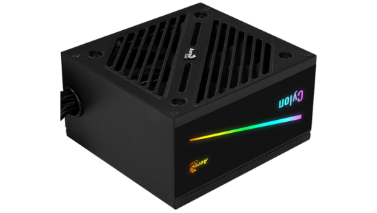 Aerocool Cylon 600w 80 Plus Bronze Fuente Poder - Image 9