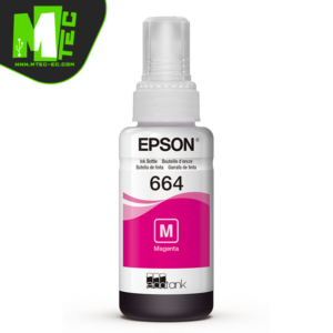 Epson T664 Boella De Tinta 70ml Magenta