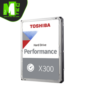Toshiba X300 6tb Performance Hard Drive