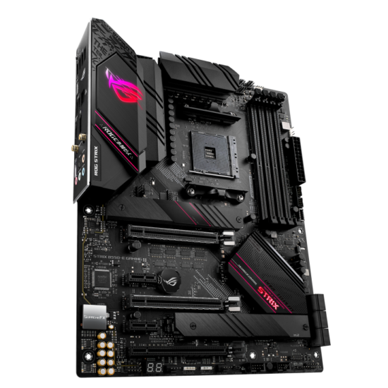 Asus Rog Strix B550-E Gaming Amd Am4 Placa Madre - Image 5