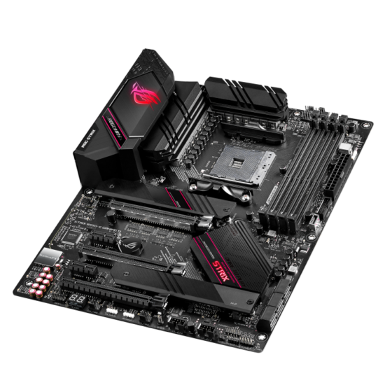 Asus Rog Strix B550-E Gaming Amd Am4 Placa Madre - Image 6