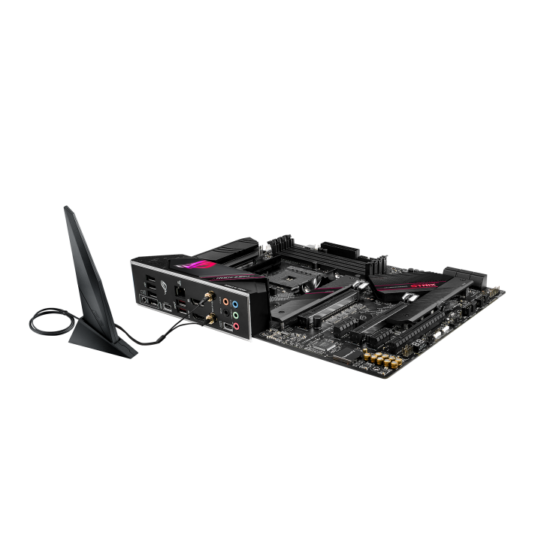 Asus Rog Strix B550-E Gaming Amd Am4 Placa Madre - Image 7