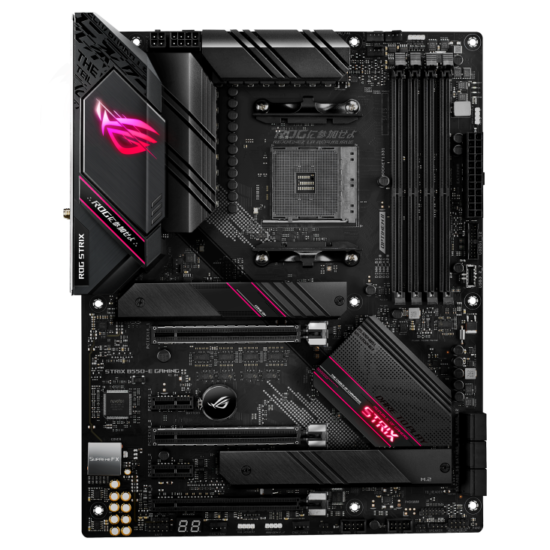 Asus Rog Strix B550-E Gaming Amd Am4 Placa Madre - Image 9