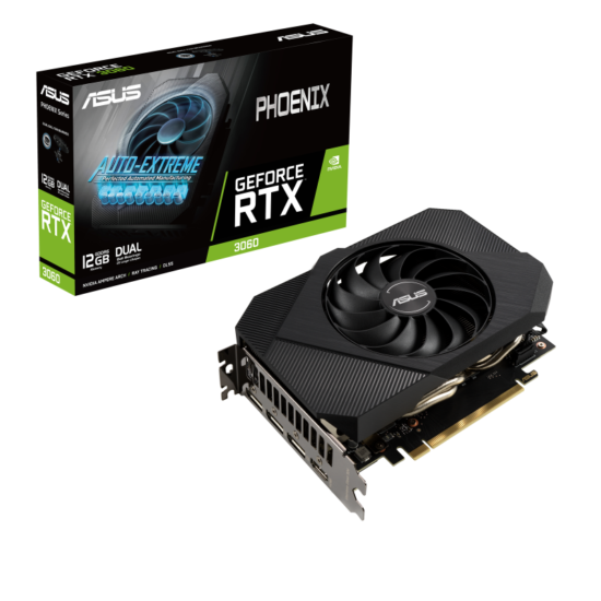 Asus Phoenix Rtx 3060 V2 12gb Gddr6 Tarjeta De Video - Image 3