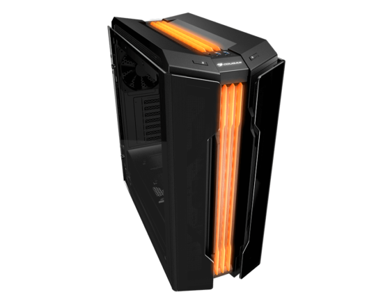 Cougar Gemini T Pro Case Gamer ARGB Glass MidTower - Image 8
