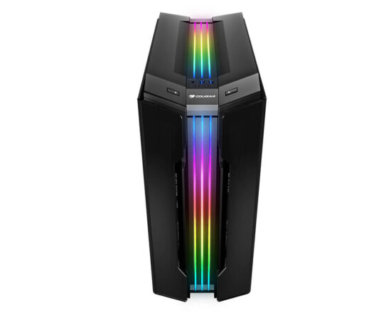 Cougar Gemini T Pro Case Gamer ARGB Glass MidTower - Image 2