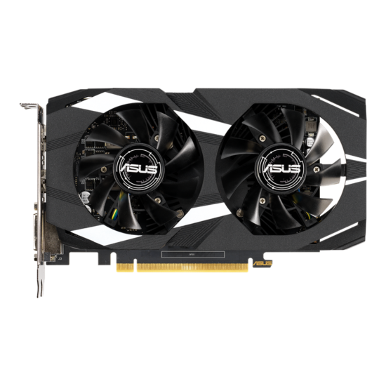 Asus Dual Gtx 1650 Oc 4GB GDDR5 tarjeta de video Gaming - Imagen 4