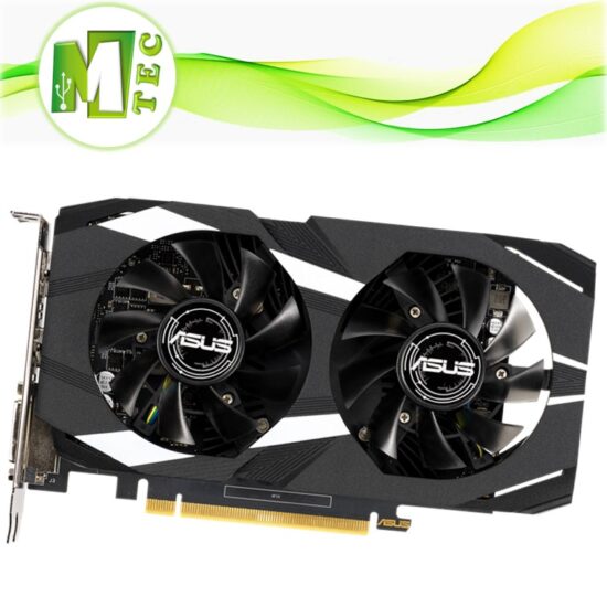 Asus Dual Gtx 1650 Oc 4GB GDDR5 tarjeta de video Gaming