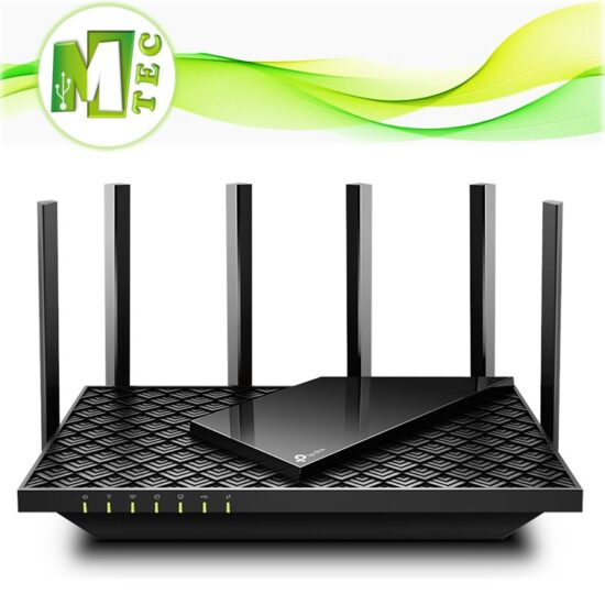 Tp-link Router AX72 AX5400 Gigabit Wi-Fi 6 de doble banda