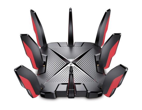 Tp-link Archer GX90 Router Wi-Fi 6 Tri-Banda AX6600 para Juegos - Image 5